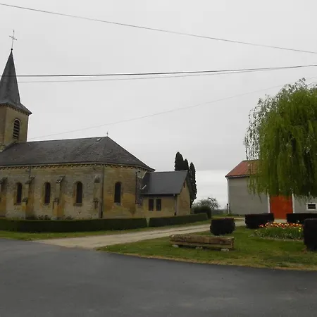 Historique Près De Verdun, 3 Chambres, Cheminée, Terrasse, Parking, Animaux Acceptés - Fr-1-585-15 Casa rural