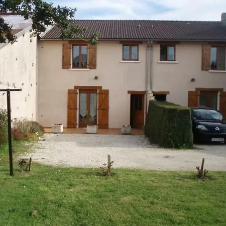 Historique Près De Verdun, 3 Chambres, Cheminée, Terrasse, Parking, Animaux Acceptés - Fr-1-585-15